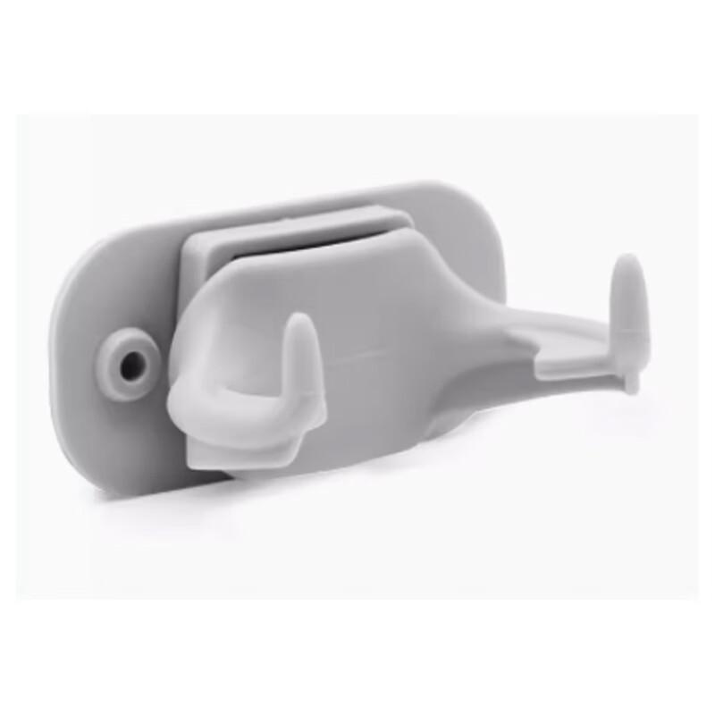 TuLe Punch-Free Adhesive Hook