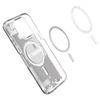 Spigen Ultra Hybrid Mag Magsafe Iphone 15 Pro Zero One White