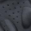 Full-finger sports cycling gloves for spring and summer, size S - black and white