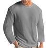 Heren Casual Losse Overhemden Mode Tops T-shirts Tee
