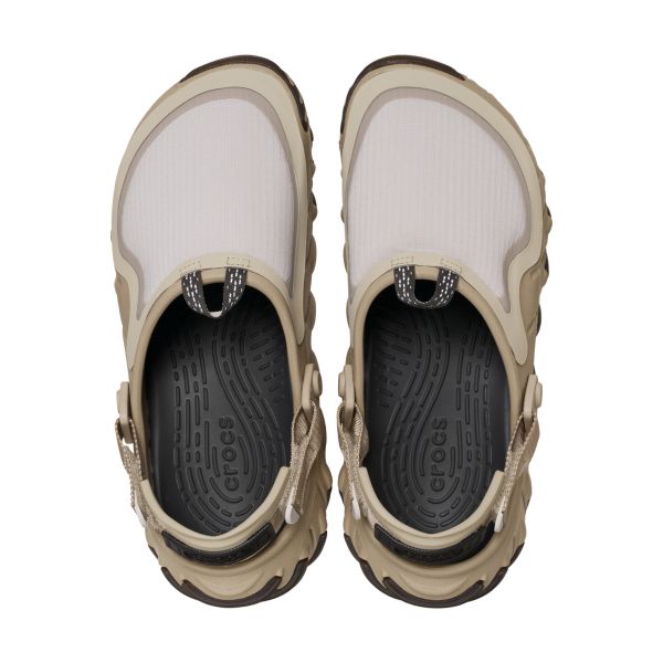 Crocs Echo RO Ripstop Saboți Scoarță Unisex Adidași Gri 211361-0IP