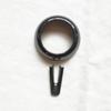 for Mazda Cx30 Cx-30 Cx 30   Interior Steering Wheel Trim Frame Decoration Cover Trim Plastic Car Accessories