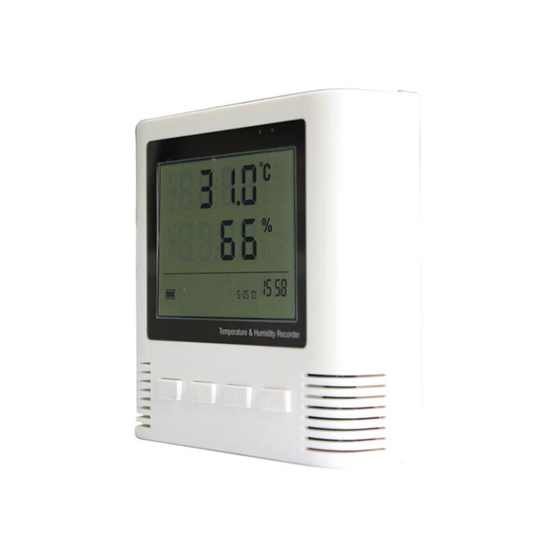 Biaze Smart Standalone Temperature & Humidity Alarm CN plug (adapter included)