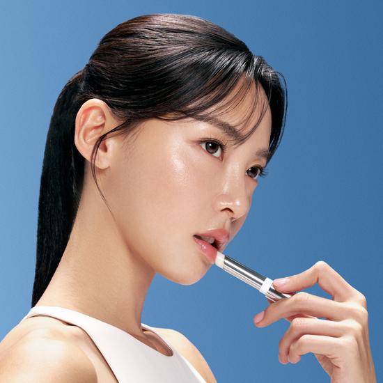 Scinic UV Shield Essential Lip Balm Clear & Rose Pink