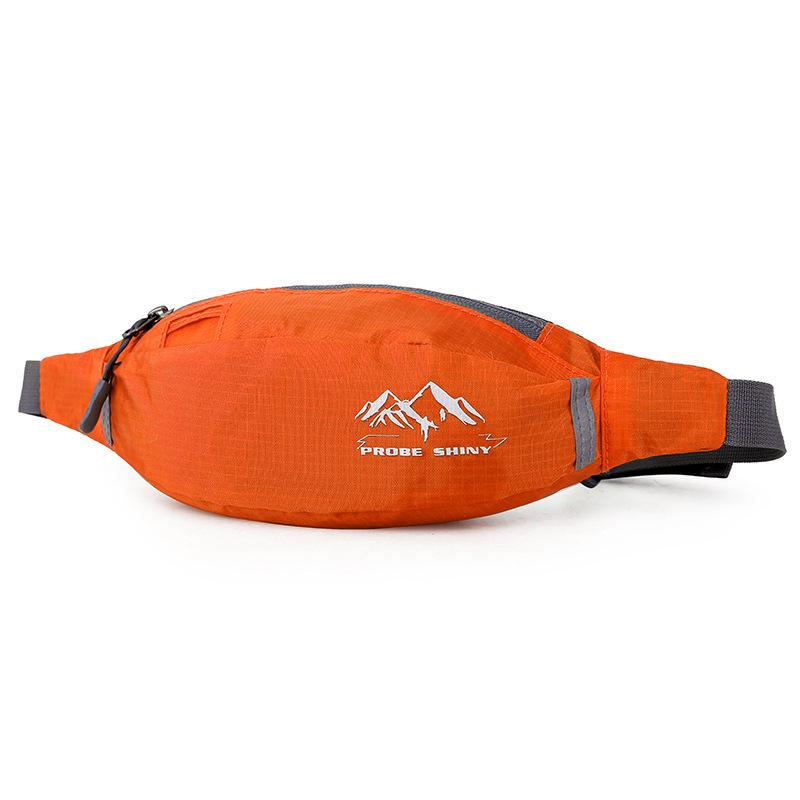Multifunctional Sports Waist Bag: Running Phone Belt & Portable Fitness Pouch