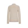 Elva' Island Women's Mock Neck Versatile Warm Knit Sweater