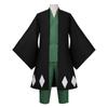 Reaper Urahara Kisuke Halloween Kimono Anime Game Costume