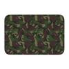 Custom Camouflage Army Air Force Blue Doormat Mat Anti-Slip Military Camo Bathroom Kitchen Garden Rug Carpet 40*60cm