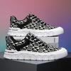 Fashion Soft Sole Plus Size Skate Shoes Man Classic Boots Black High Top Sneakers Sports Sneakersy What's Beskete Styling Best