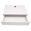 Wall Mounted Desk, Wall Mounted Desk with Pull Out Drawer, Floating Wall Organizer Rectangular Ecological Board for Homes,Office