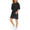 PUMA Short Sleeved Dress Women's Black 670955-01