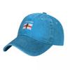 England national soccer team Cowboy Hat Snap Back Hat New In Hat Ladies Men's