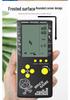 4,1-Zoll Retro Tetris Spielkonsole: Handheld Lernspielzeug für Kinder im Vintage-Stil