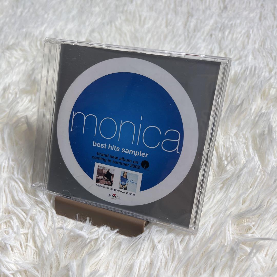 

[USED] monica best hits sampler