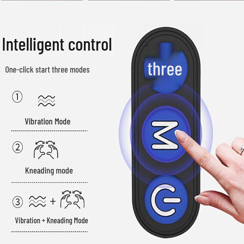 Ai She Er Premium Neck & Shoulder Massager