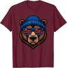 Vintage Cubs Last Name Pride Cubs Name American Style T-Shirt