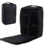Removable SLR Camera Bag with Handle Detachable Divider DSLR Inner Shoulder Bag Foldable Shockproof Camera Lens Pouch