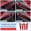 For BMW X5 G05 -2024 Car door slot storage box storage pad essential items for car decoration  Interior accessories