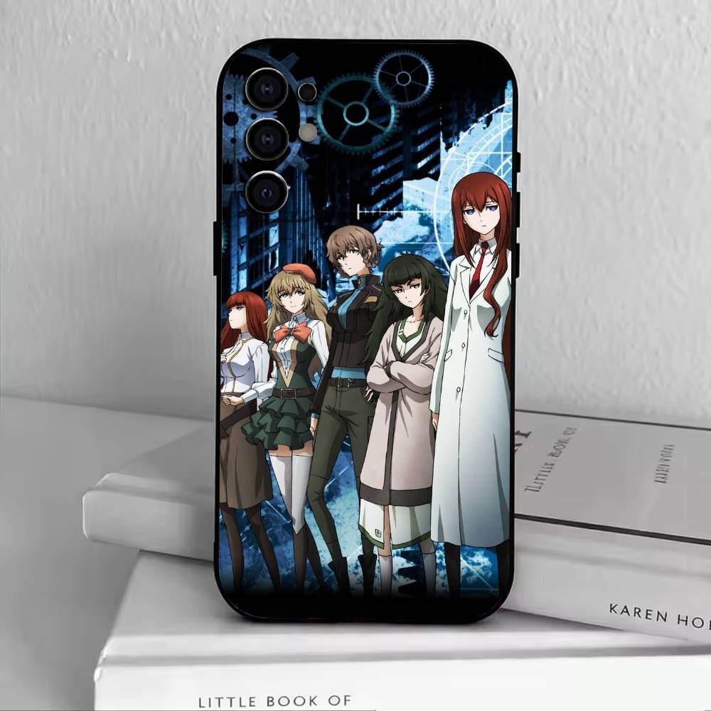 

Чехол для телефона S-Steins-Lab Member 004 для Samsung S25, S24, S21, S22, S23, S30, Ultra, S20, Plus, Fe, Lite, Note, 10, Черный чехол Samsung S21lite