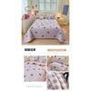 Thickened Milk Velvet Bed Cover for Autumn and Winter, Warm Cotton Bed Sheet with Velvet Mattress, Tatami Bedding