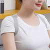 Hunchback Correction Breathable Long Standby Smart Voice Reminder Scientific Efficient Back Corrector for Home