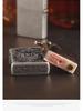 ZORRO Zhang Tianshi Series Windproof Kerosene Lighter: Thickened, Personalized Design - Perfect for Men's Gifts