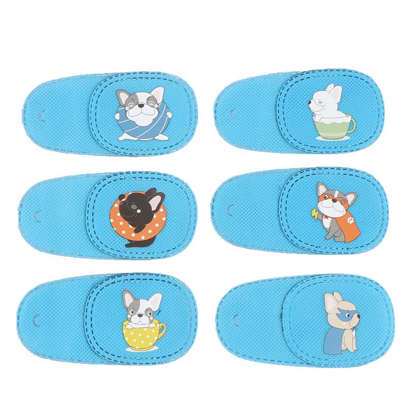6ks Amblyopia Eye Patch for Glasses Kid Adult Medical Lazy Eye Patch Strabismus