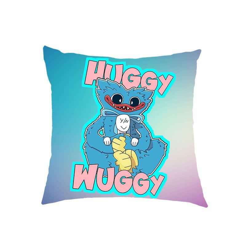 Arrival Children New Poppy Playtime Pillow Case 45cm Kids Cute Wuggy Huggy