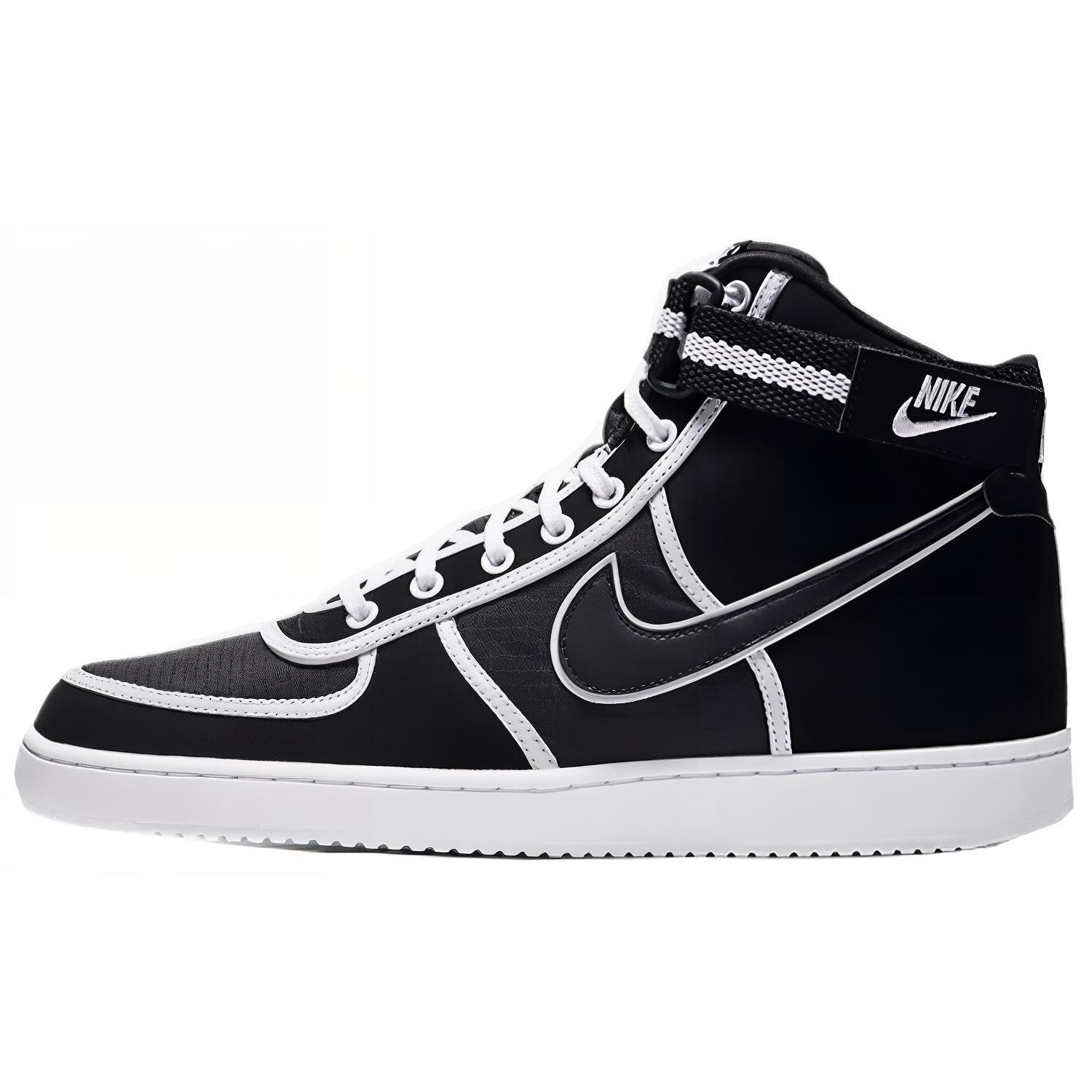 

Nike Vandal High Supreme Ltr Black AH8518-004 44.5