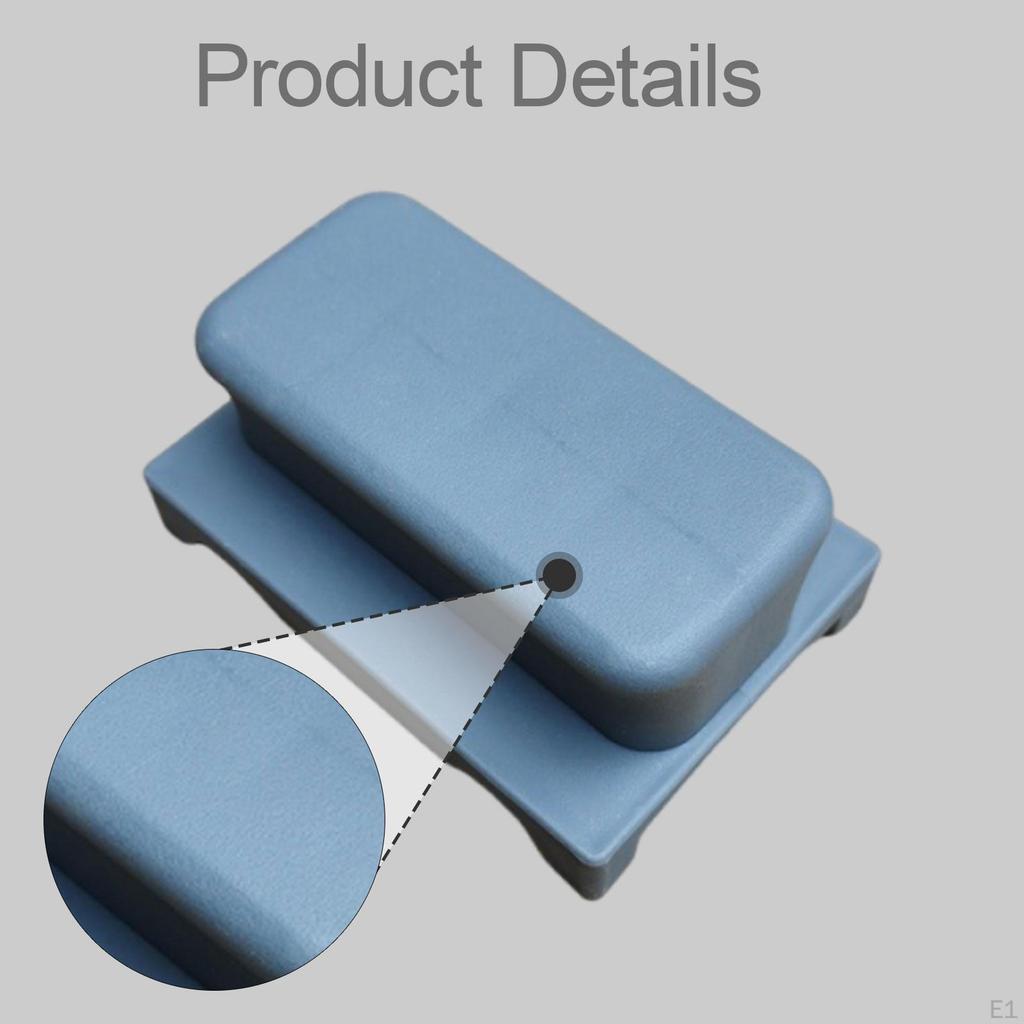 Sanding Sponge Block Holder, Comfort Grip, Accessories, Professional, Reusable,