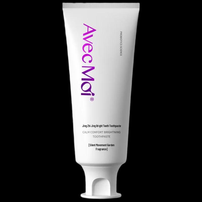 Avec Moi Serenity Brightening Toothpaste