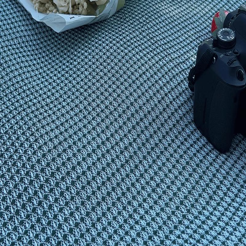 Outdoor Waffle Picnic Blanket