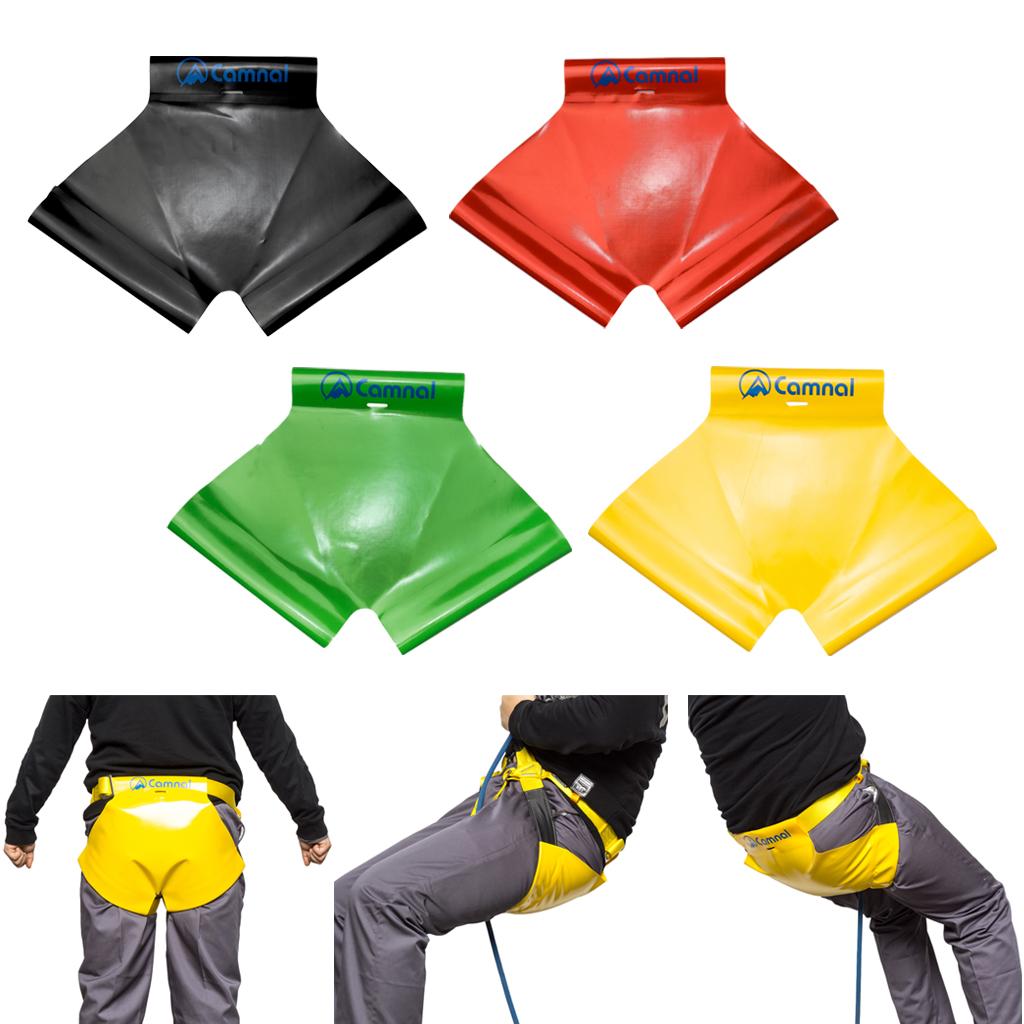 Climbing Harness / Butt Protection, Robust and Wear-resistant
