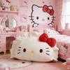 Kt Cat Dumpling Cartoon Plush Pillow For Bed Couch Reading Support