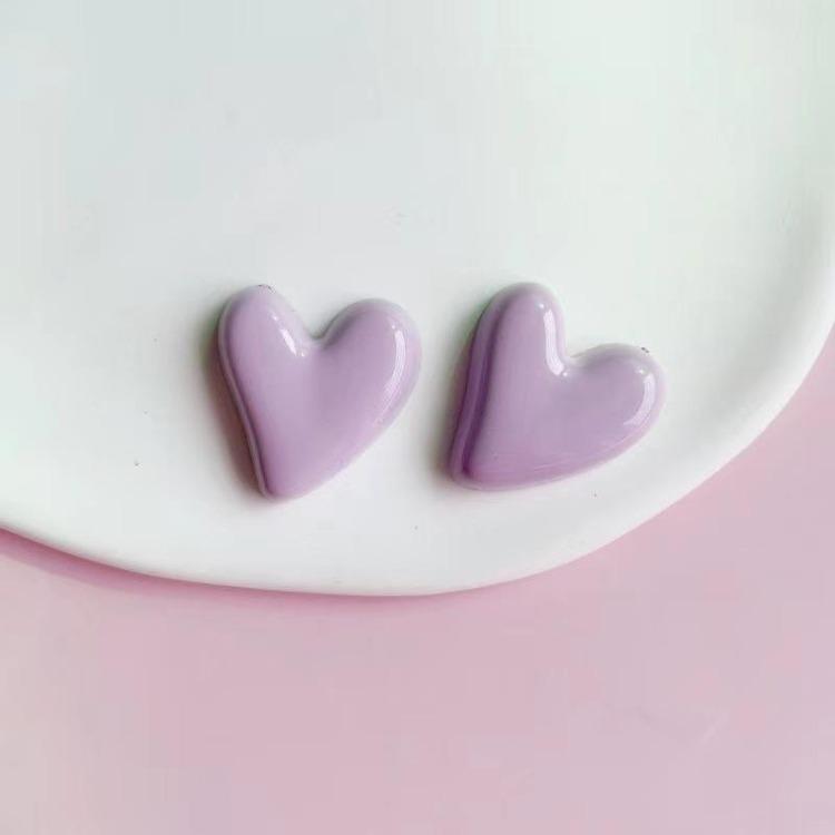 10Pcs Cute Cartoon Cloud Shaped Resin Fridge Magnets DIY Decoration for Kitchen Refrigerators for Girl Room Metal Door Furniture