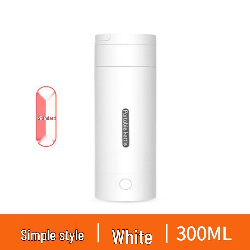 Portable Mini Electric Travel Kettle for Dorm or Home Use