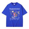Beabadoobee Beatopia Albumtrykk T-skjorte Herre Dame Mote Oversized Streetwear Mann Sommer Casual Ren Bomull Kortermet