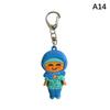 PVC Ampoule Bottle Opener Durable 2 In 1 Function Bottle Opener Keychain Multifunctional Grinding Wheel Vial Breaker Tool