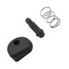 Grinder Self-locking Button Brake Button Grinder Self-Locking