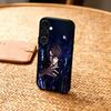 B-Bleach Anime A-Aizen  Phone Case For Samsung  A73,72,71,53,52,51,22,91,80, Soft Black Cover