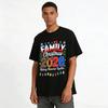 Family Christmas 2026 Making Memories Together Matching Tees Pure cotton T-shirt