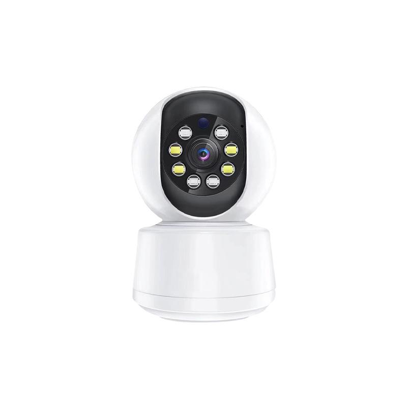 Indoor Ultra HD 5G Dual-Band Camera with Remote Baby & Pet Monitoring and Voice Intercom