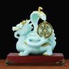 Chinese Style Xuanwu Divine Beast Ornament Dragon Turtle Turtle Snake Square Position Divine Beast Living Room TV  Office Craft