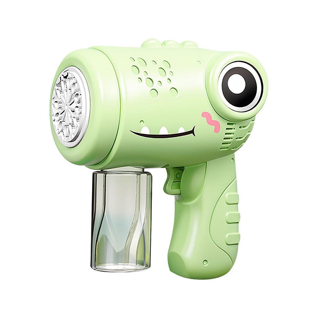 Children's Bubble Toy Gift Fully Automatic Light Bubble