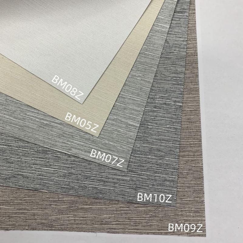 2025New Style Design 100%Blackout Fabric Can Connect Wifi Google Motorized Roller Blinds For Windows
