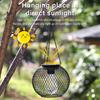 Outdoor Solar Lantern Solar Lights for Outside Decorative Outdoor Hanging Lights Waterproof Solar Lanterns Garden Night Lamp