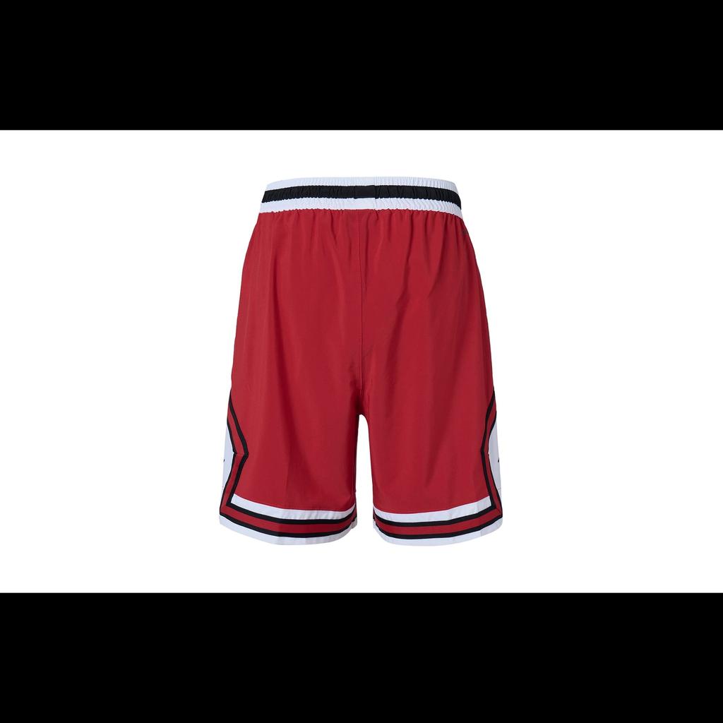 Jordan Basketball Shorts Men's Gym Red FB7581-687
