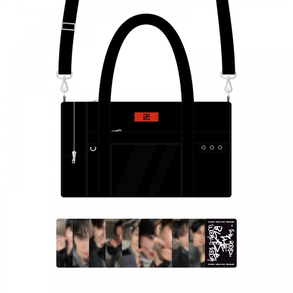 Withmuu Kpop The Boyz Light Stick Tas   Seoul Wereldtour
