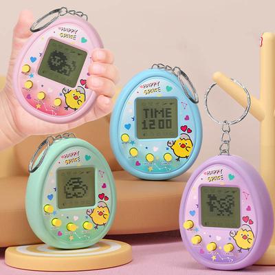 Elektronická domácí zvířata Hračky Virtuální Tamagotchi Nostalgické Virtuální Cyber ​​Digitální zvířata Hračky pro děti Dítě