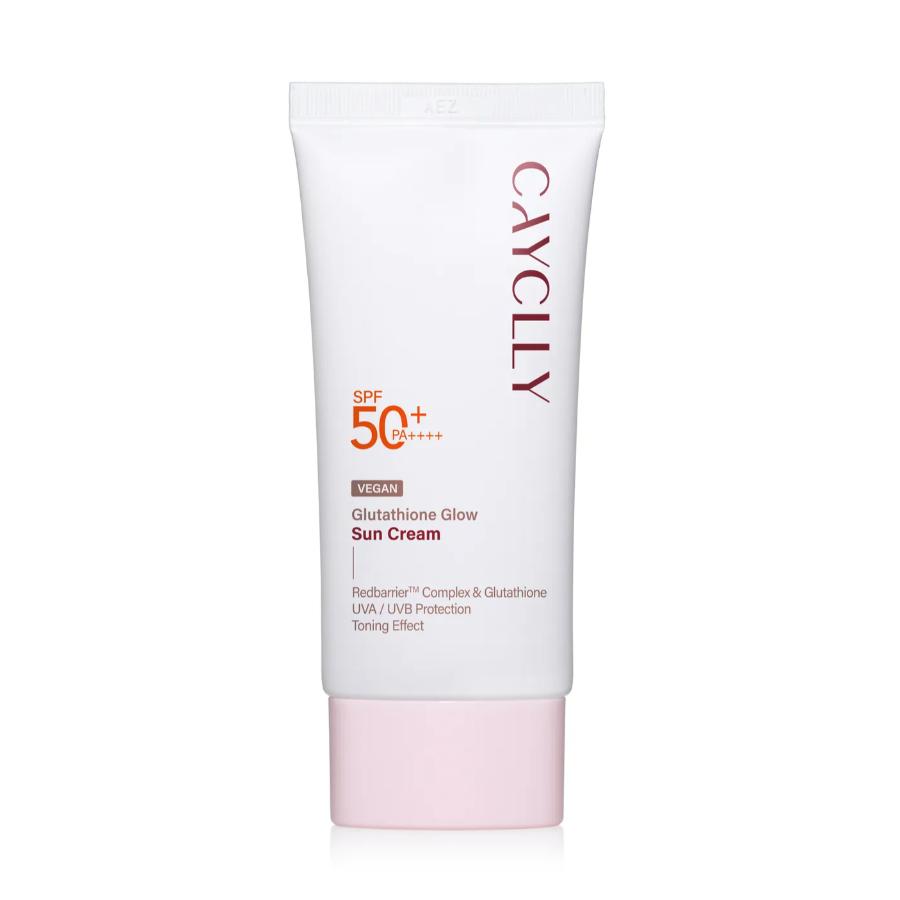 Cayclly Glutathion Glow Sun Cream SPF 50+ PA++++ 50mL